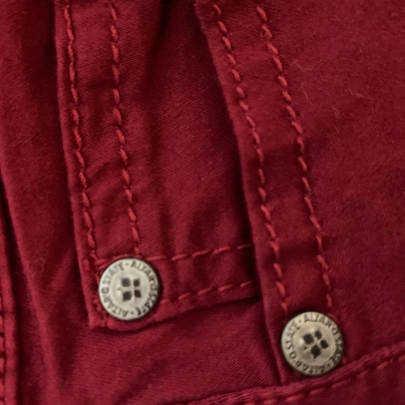 Altar’d State Pants Size 26 - Picture 3 of 3